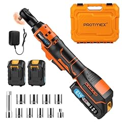 Protmex cordless ratchet for sale  Delivered anywhere in USA 