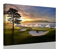 Chenchenart pebble beach for sale  Delivered anywhere in USA 
