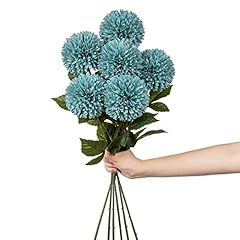 Large artificial chrysanthemum for sale  Delivered anywhere in Ireland