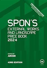 Spon external works for sale  Delivered anywhere in Ireland