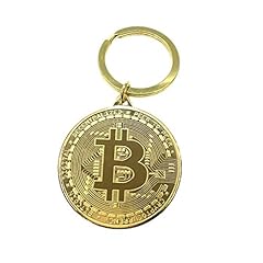 Key ring bitcoin for sale  Delivered anywhere in UK