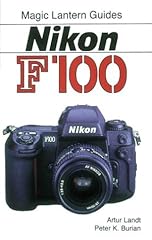 Nikon f100 artur d'occasion  Livré partout en France