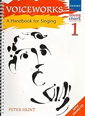 Voiceworks handbook singing for sale  Delivered anywhere in UK