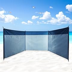 Strand windschutz blau gebraucht kaufen  Wird an jeden Ort in Deutschland