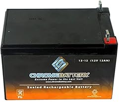 12v 12ah rechargeable for sale  Delivered anywhere in USA 