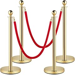 Vevor stanchions velvet for sale  Delivered anywhere in USA 