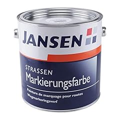 Jansen straßenmarkierungsfarb gebraucht kaufen  Wird an jeden Ort in Deutschland