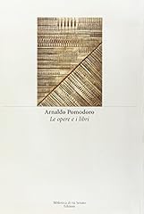 Arnaldo pomodoro. opere usato  Spedito ovunque in Italia 