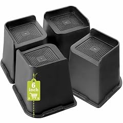 Yookwutar bed risers for sale  Delivered anywhere in USA 