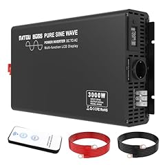 Power inverter 3000w usato  Spedito ovunque in Italia 