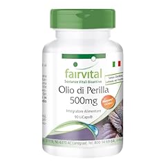 Fairvital olio perilla usato  Spedito ovunque in Italia 