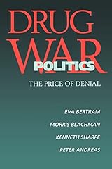 Drug war politics d'occasion  Livré partout en France