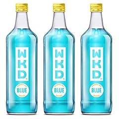 Wkd blue triple for sale  Delivered anywhere in UK