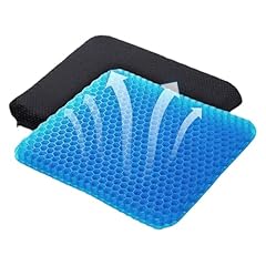 Orthopaedic gel seat for sale  Delivered anywhere in UK