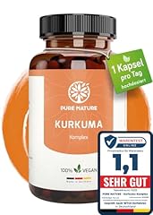 Pure nature kurkuma gebraucht kaufen  Wird an jeden Ort in Deutschland