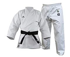 Adidas wkf karate for sale  Delivered anywhere in UK