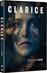 Clarice season one for sale  Delivered anywhere in Ireland