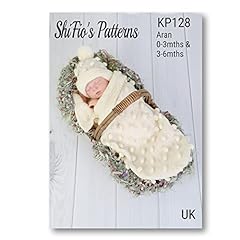 Paper knitting pattern for sale  Delivered anywhere in UK