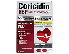 Coricidin hbp max for sale  Delivered anywhere in USA 