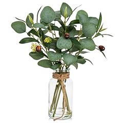 Briful artificial eucalyptus for sale  Delivered anywhere in USA 