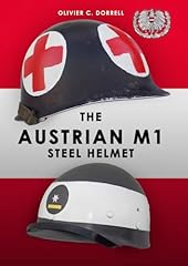 Austrian steel helmet for sale  Delivered anywhere in UK