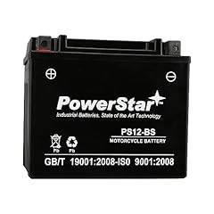 Powerstar ytx12 motorcycle for sale  Delivered anywhere in USA 