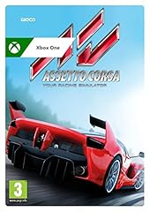 Assetto corsa standard usato  Spedito ovunque in Italia 