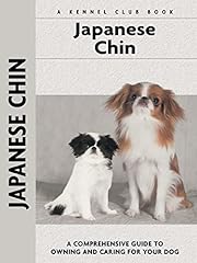 Japanese chin comprehensive for sale  Delivered anywhere in USA 
