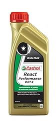 Castrol react performance gebraucht kaufen  Wird an jeden Ort in Deutschland