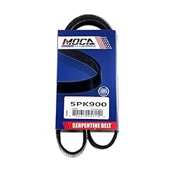 Moca 5pk900 serpentine for sale  Delivered anywhere in USA 