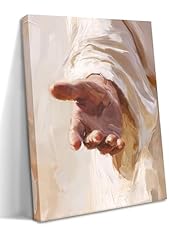 Framed jesus canvas for sale  Delivered anywhere in USA 