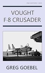 Vought crusader for sale  Delivered anywhere in USA 