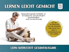 Lernwerkstatt lernen lernen gebraucht kaufen  Wird an jeden Ort in Deutschland