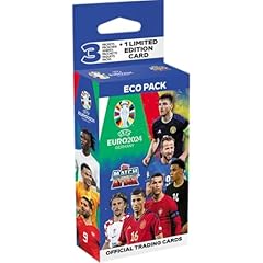 Topps euro 2024 gebraucht kaufen  Wird an jeden Ort in Deutschland