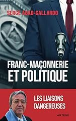 Franc maçonnerie politique d'occasion  Livré partout en France