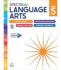 Spectrum language arts for sale  Delivered anywhere in USA 