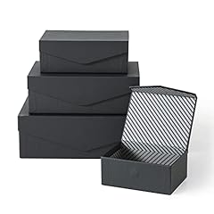 Black decorative boxes for sale  Delivered anywhere in USA 
