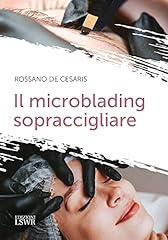 Microblading sopraccigliare usato  Spedito ovunque in Italia 