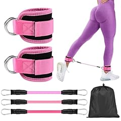 Resistance bands set for sale  Delivered anywhere in UK
