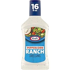 Kraft peppercorn ranch for sale  Delivered anywhere in USA 