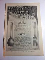 Advertisement wallace sons for sale  Delivered anywhere in USA 