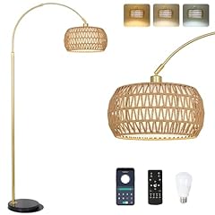 Gold floor lamps for sale  Delivered anywhere in USA 