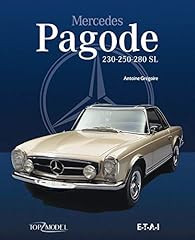 mercedes sl pagode d'occasion  Livré partout en France