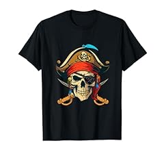 Skull piratenkostüm piratenli gebraucht kaufen  Wird an jeden Ort in Deutschland