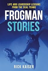 Frogman stories life for sale  Delivered anywhere in USA 