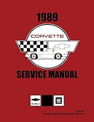 1989 chevrolet corvette for sale  Delivered anywhere in USA 