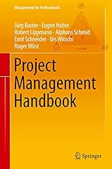 Project management handbook d'occasion  Livré partout en Belgiqu