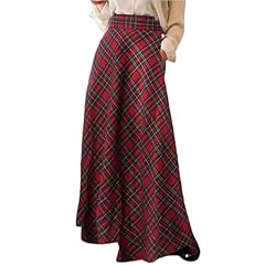 Women vintage plaid for sale  Delivered anywhere in UK