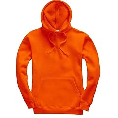 Plain pullover hoodie for sale  Delivered anywhere in UK