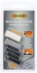 Briwax filler sticks for sale  Delivered anywhere in UK